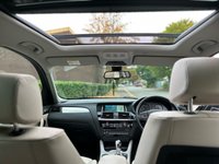USED 2015 15 BMW X3 2.0 XDRIVE20D SE 5d 188 BHP 