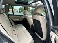 USED 2015 15 BMW X3 2.0 XDRIVE20D SE 5d 188 BHP 