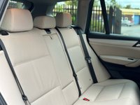 USED 2015 15 BMW X3 2.0 XDRIVE20D SE 5d 188 BHP 