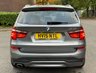 USED 2015 15 BMW X3 2.0 XDRIVE20D SE 5d 188 BHP 