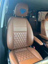 USED 2019 V MERCEDES-BENZ VITO 2.0 119CDI TOURER SELECT L3 5d 188 BHP REAR AEROPLANE SEATS!!