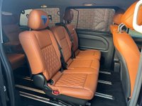 USED 2019 V MERCEDES-BENZ VITO 2.0 119CDI TOURER SELECT L3 5d 188 BHP REAR AEROPLANE SEATS!!