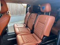 USED 2019 V MERCEDES-BENZ VITO 2.0 119CDI TOURER SELECT L3 5d 188 BHP REAR AEROPLANE SEATS!!