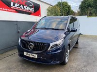USED 2019 V MERCEDES-BENZ VITO 2.0 119CDI TOURER SELECT L3 5d 188 BHP REAR AEROPLANE SEATS!!