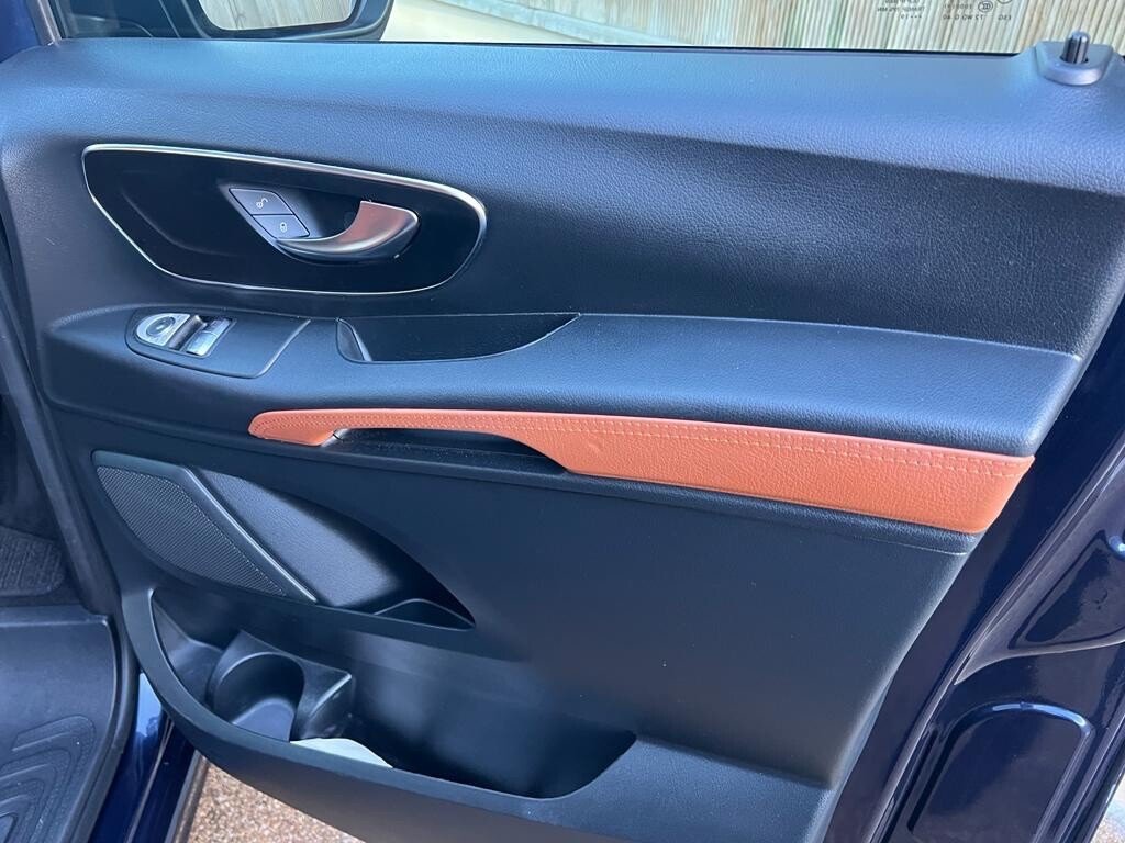 USED 2019 V MERCEDES-BENZ VITO 2.0 119CDI TOURER SELECT L3 5d 188 BHP REAR AEROPLANE SEATS!!