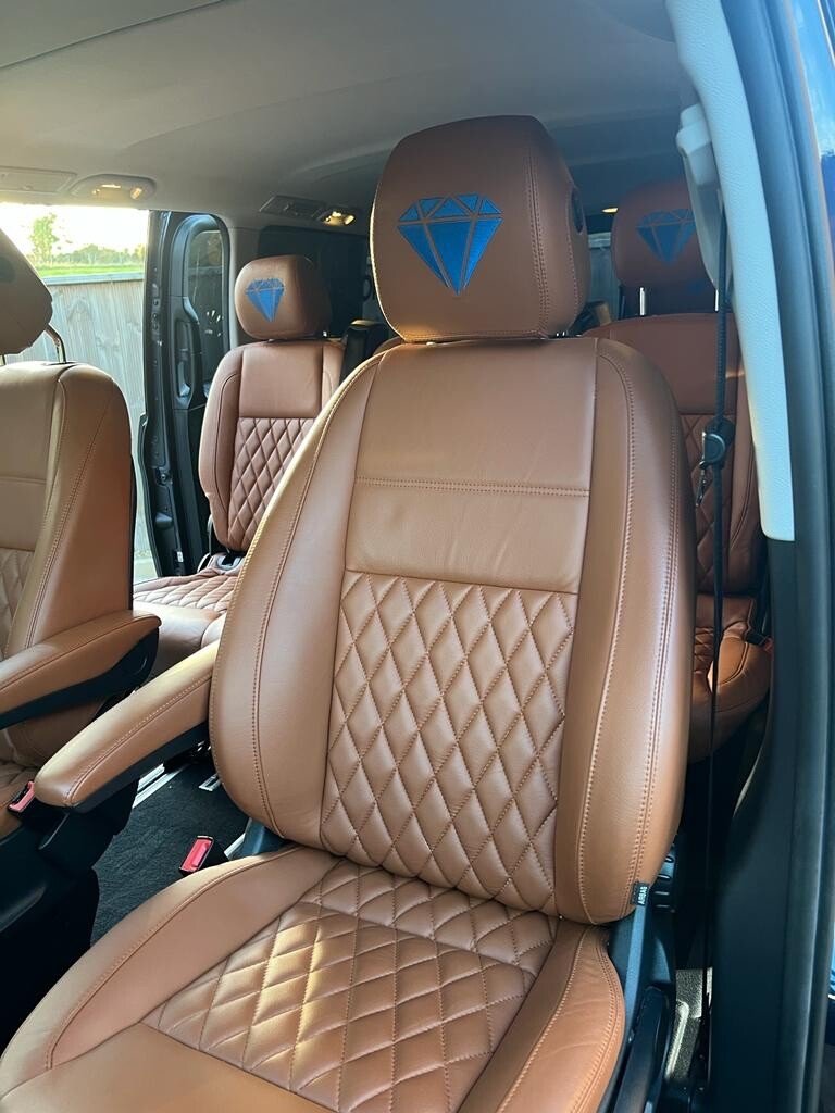 USED 2019 V MERCEDES-BENZ VITO 2.0 119CDI TOURER SELECT L3 5d 188 BHP REAR AEROPLANE SEATS!!