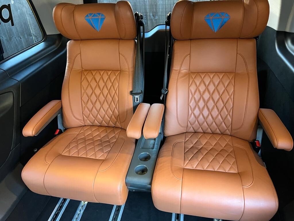USED 2019 V MERCEDES-BENZ VITO 2.0 119CDI TOURER SELECT L3 5d 188 BHP REAR AEROPLANE SEATS!!
