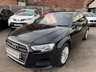 USED 2016 66 AUDI A3 1.6 TDi SE Technik 5dr - UPGRADE ALLOYS 