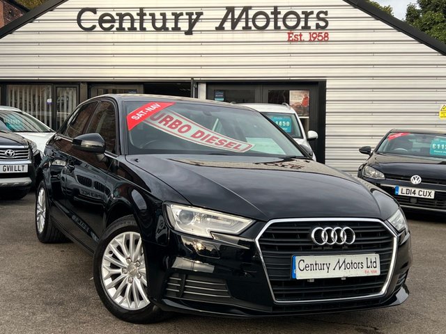 2016 66 Audi A3 1.6 TDi SE Technik 5dr - UPGRADE ALLOYS