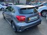 USED 2013 63 MERCEDES-BENZ A-CLASS 1.5 A180 CDi AMG Sport 5dr - UPGRADE ALLOYS 