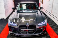 USED 2021 71 BMW M3 3.0 M3 COMPETITION 4d 503 BHP HUD+KEYLESS+REV CAM