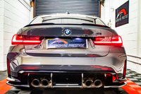 USED 2021 71 BMW M3 3.0 M3 COMPETITION 4d 503 BHP HUD+KEYLESS+REV CAM