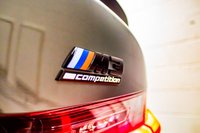 USED 2021 71 BMW M3 3.0 M3 COMPETITION 4d 503 BHP HUD+KEYLESS+REV CAM