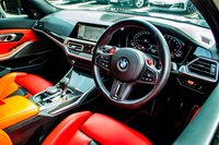USED 2021 71 BMW M3 3.0 M3 COMPETITION 4d 503 BHP HUD+KEYLESS+REV CAM