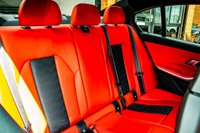 USED 2021 71 BMW M3 3.0 M3 COMPETITION 4d 503 BHP HUD+KEYLESS+REV CAM