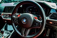 USED 2021 71 BMW M3 3.0 M3 COMPETITION 4d 503 BHP HUD+KEYLESS+REV CAM
