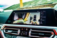 USED 2021 71 BMW M3 3.0 M3 COMPETITION 4d 503 BHP HUD+KEYLESS+REV CAM