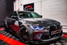 USED 2021 71 BMW M3 3.0 M3 COMPETITION 4d 503 BHP HUD+KEYLESS+REV CAM