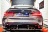 USED 2021 71 BMW M3 3.0 M3 COMPETITION 4d 503 BHP HUD+KEYLESS+REV CAM