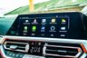 USED 2021 71 BMW M3 3.0 M3 COMPETITION 4d 503 BHP HUD+KEYLESS+REV CAM