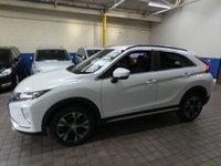 USED 2019 19 MITSUBISHI ECLIPSE CROSS 1.5 3 5d 161 BHP APP BASED SAT NAV HEATED SEATS PARKING SENSORS MITSUBISHI WARRANTY TILL MARCH 2024