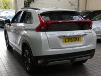 USED 2019 19 MITSUBISHI ECLIPSE CROSS 1.5 3 5d 161 BHP APP BASED SAT NAV HEATED SEATS PARKING SENSORS MITSUBISHI WARRANTY TILL MARCH 2024