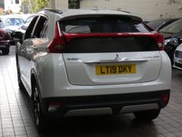 USED 2019 19 MITSUBISHI ECLIPSE CROSS 1.5 3 5d 161 BHP APP BASED SAT NAV HEATED SEATS PARKING SENSORS MITSUBISHI WARRANTY TILL MARCH 2024