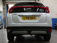 USED 2019 19 MITSUBISHI ECLIPSE CROSS 1.5 3 5d 161 BHP APP BASED SAT NAV HEATED SEATS PARKING SENSORS MITSUBISHI WARRANTY TILL MARCH 2024