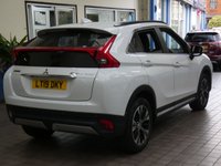 USED 2019 19 MITSUBISHI ECLIPSE CROSS 1.5 3 5d 161 BHP APP BASED SAT NAV HEATED SEATS PARKING SENSORS MITSUBISHI WARRANTY TILL MARCH 2024