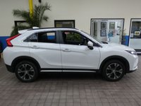 USED 2019 19 MITSUBISHI ECLIPSE CROSS 1.5 3 5d 161 BHP APP BASED SAT NAV HEATED SEATS PARKING SENSORS MITSUBISHI WARRANTY TILL MARCH 2024