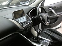 USED 2019 19 MITSUBISHI ECLIPSE CROSS 1.5 3 5d 161 BHP APP BASED SAT NAV HEATED SEATS PARKING SENSORS MITSUBISHI WARRANTY TILL MARCH 2024