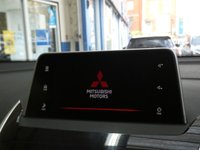 USED 2019 19 MITSUBISHI ECLIPSE CROSS 1.5 3 5d 161 BHP APP BASED SAT NAV HEATED SEATS PARKING SENSORS MITSUBISHI WARRANTY TILL MARCH 2024