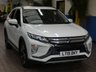 USED 2019 19 MITSUBISHI ECLIPSE CROSS 1.5 3 5d 161 BHP APP BASED SAT NAV HEATED SEATS PARKING SENSORS MITSUBISHI WARRANTY TILL MARCH 2024