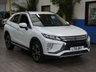 USED 2019 19 MITSUBISHI ECLIPSE CROSS 1.5 3 5d 161 BHP APP BASED SAT NAV HEATED SEATS PARKING SENSORS MITSUBISHI WARRANTY TILL MARCH 2024