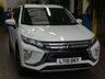 USED 2019 19 MITSUBISHI ECLIPSE CROSS 1.5 3 5d 161 BHP APP BASED SAT NAV HEATED SEATS PARKING SENSORS MITSUBISHI WARRANTY TILL MARCH 2024
