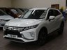 USED 2019 19 MITSUBISHI ECLIPSE CROSS 1.5 3 5d 161 BHP APP BASED SAT NAV HEATED SEATS PARKING SENSORS MITSUBISHI WARRANTY TILL MARCH 2024