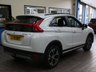USED 2019 19 MITSUBISHI ECLIPSE CROSS 1.5 3 5d 161 BHP APP BASED SAT NAV HEATED SEATS PARKING SENSORS MITSUBISHI WARRANTY TILL MARCH 2024