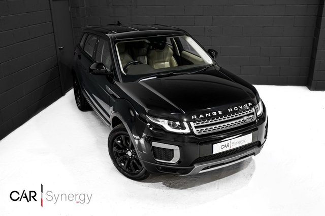 2015 65 Land Rover Range Rover Evoque 2.0 ED4 SE 5d 148 BHP