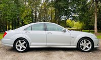 USED 2011 61 MERCEDES-BENZ S-CLASS 3.0 S350 BLUETEC 4d 258 BHP IMMACULATE CONDITION MASSIVE SPECIFICATION
