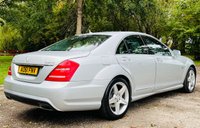 USED 2011 61 MERCEDES-BENZ S-CLASS 3.0 S350 BLUETEC 4d 258 BHP IMMACULATE CONDITION MASSIVE SPECIFICATION