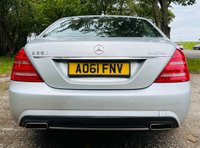 USED 2011 61 MERCEDES-BENZ S-CLASS 3.0 S350 BLUETEC 4d 258 BHP IMMACULATE CONDITION MASSIVE SPECIFICATION