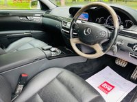 USED 2011 61 MERCEDES-BENZ S-CLASS 3.0 S350 BLUETEC 4d 258 BHP IMMACULATE CONDITION MASSIVE SPECIFICATION
