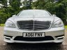 USED 2011 61 MERCEDES-BENZ S-CLASS 3.0 S350 BLUETEC 4d 258 BHP IMMACULATE CONDITION MASSIVE SPECIFICATION