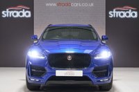 USED 2018 68 JAGUAR F-PACE 2.0 R-SPORT AWD 5d 177 BHP +NATIONWIDE DELIVERY AVAILABLE+