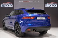 USED 2018 68 JAGUAR F-PACE 2.0 R-SPORT AWD 5d 177 BHP +NATIONWIDE DELIVERY AVAILABLE+