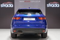 USED 2018 68 JAGUAR F-PACE 2.0 R-SPORT AWD 5d 177 BHP +NATIONWIDE DELIVERY AVAILABLE+