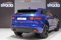 USED 2018 68 JAGUAR F-PACE 2.0 R-SPORT AWD 5d 177 BHP +NATIONWIDE DELIVERY AVAILABLE+