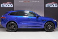 USED 2018 68 JAGUAR F-PACE 2.0 R-SPORT AWD 5d 177 BHP +NATIONWIDE DELIVERY AVAILABLE+
