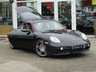 USED 2006 06 PORSCHE CAYMAN 3.4 24V S 2d 295 BHP Finished in PANTHER BLACK MET with contrasting CREAM SPORTS HEATED LEATHER SEATS. If you are looking for a sporty and stylish performance coupe without breaking the bank, then we recommend checking this little gem out. Features include 19" ALLOYS, BOSE, SAT NAV, B/TOOTH, CRUISE, ELECTRIC MEMORY LEATHER SEATS andPARK SENSORS just to list a few. Dealer serviced at 9657 miles, 13223 miles, 33720 miles, 47584 miles, 49181 miles,49349 miles, 49536 miles, 57309 miles, 68829 miles and at 73923 miles