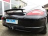 USED 2006 06 PORSCHE CAYMAN 3.4 24V S 2d 295 BHP Finished in PANTHER BLACK MET with contrasting CREAM SPORTS HEATED LEATHER SEATS. If you are looking for a sporty and stylish performance coupe without breaking the bank, then we recommend checking this little gem out. Features include 19" ALLOYS, BOSE, SAT NAV, B/TOOTH, CRUISE, ELECTRIC MEMORY LEATHER SEATS andPARK SENSORS just to list a few. Dealer serviced at 9657 miles, 13223 miles, 33720 miles, 47584 miles, 49181 miles,49349 miles, 49536 miles, 57309 miles, 68829 miles and at 73923 miles